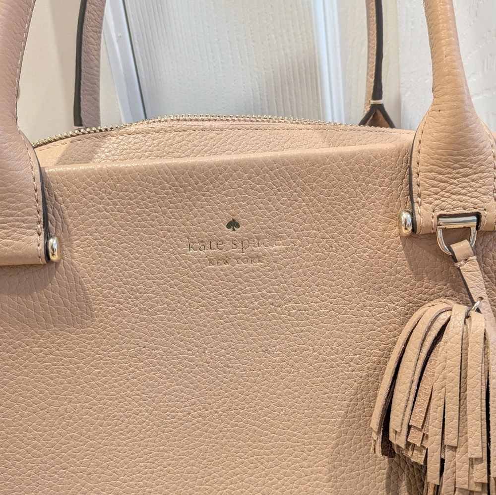 Kate Spade Palmer Drive Maryam Convertible Top Handle Bag - Picture 2 of 6